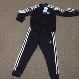 Adidas track suit BRAND NEW WITH TAGS